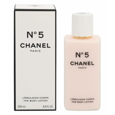 Profumo Donna Chanel No 5 200 ml