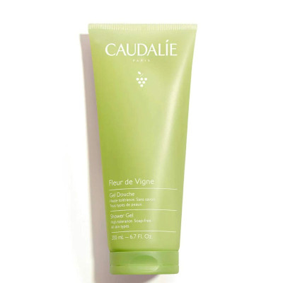 Gel Doccia Caudalie Fleur de Vigne (200 ml)