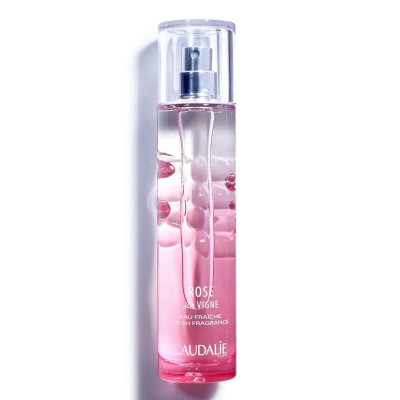 Profumo Donna Caudalie Rose de Vigne Eau Fraiche (50 ml)