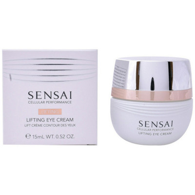 Crema Contorno Occhi Sensai Cellular Lifting Kanebo (15 ml)