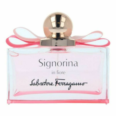 Profumo Donna Salvatore Ferragamo EDT Signorina In Fiore (100 ml)