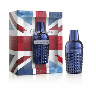 Profumo Donna Pepe Jeans London Calling for Him 100 ml