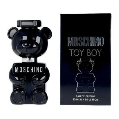 Profumo Uomo Moschino Toy Boy EDP 30 ml