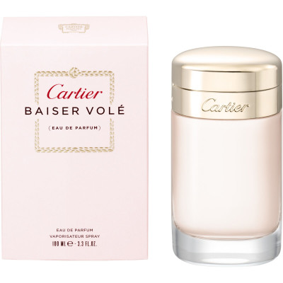 Profumo Donna Cartier EDP Baiser Vole 100 ml