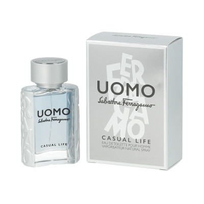 Profumo Uomo Salvatore Ferragamo EDT Uomo Casual Life 30 ml