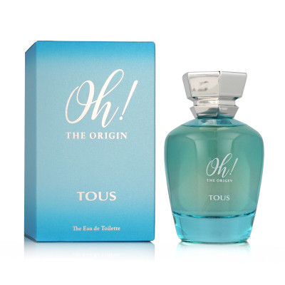 Profumo Donna Tous EDT Oh! The Origin 100 ml