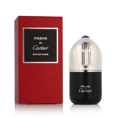 Profumo Uomo Cartier EDT Pasha De Cartier Edition Noire 50 ml