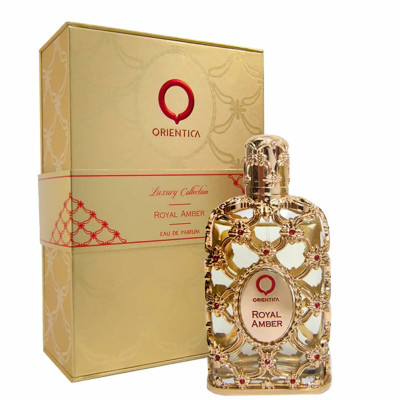 Profumo Unisex Orientica EDP Royal Amber 150 ml