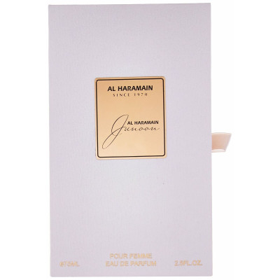 Profumo Donna Al Haramain EDP Junoon 75 ml