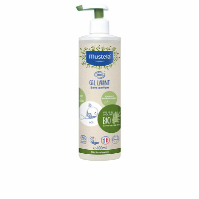 Gel e Shampoo Mustela BIO MUSTELA 400 ml