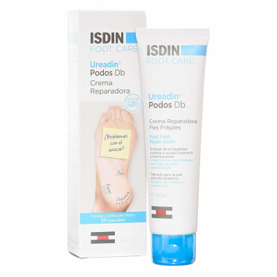 Crema Piedi Idratante Isdin Ureadin Podos Db 100 ml