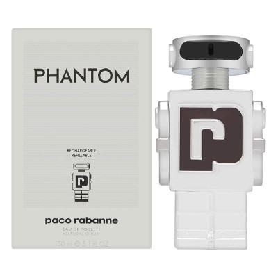 Profumo Uomo Paco Rabanne Phantom EDT 150 ml Phantom