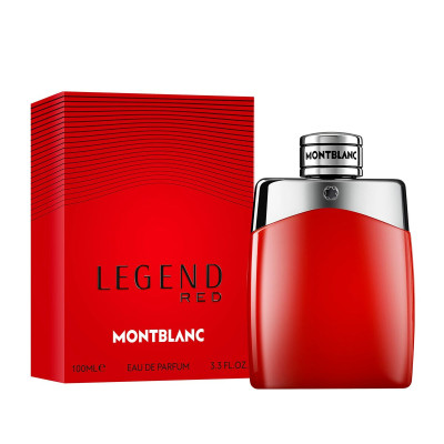 Profumo Donna Montblanc Legend Red 100 ml