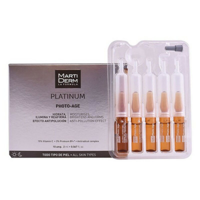 Fiale Platinum Photo Age Martiderm (2 ml)