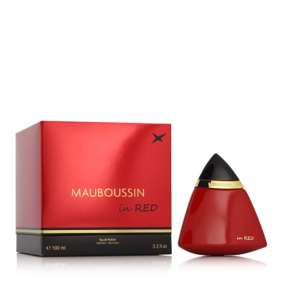 Profumo Donna Mauboussin EDP Mauboussin In Red 100 ml