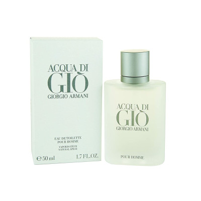 Profumo Uomo Giorgio Armani EDT Acqua Di Gio 50 ml