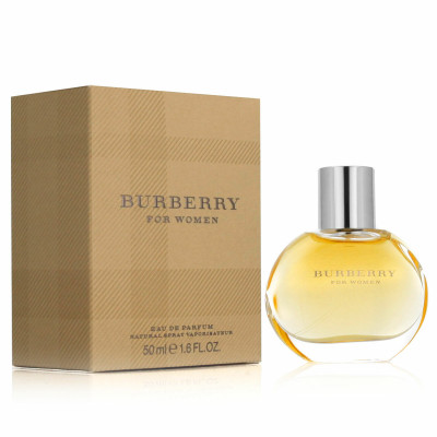 Profumo Donna Burberry EDP For Women 50 ml