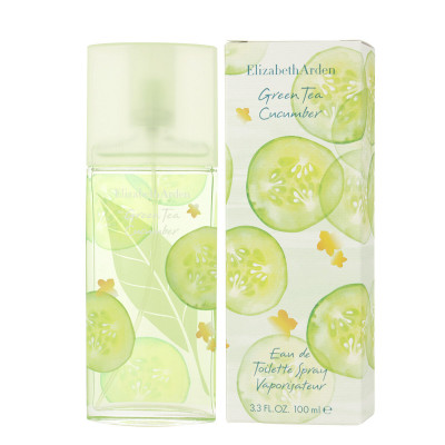 Profumo Donna Elizabeth Arden Green Tea Cucumber EDT EDT 100 ml