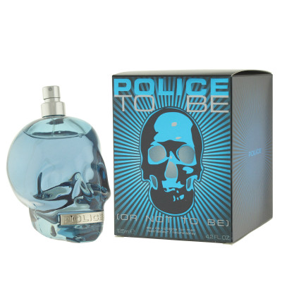 Profumo Uomo Police EDT To Be (Or Not To Be) 125 ml