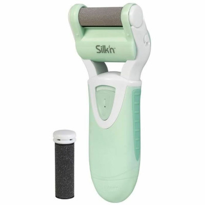 Rimozione Elettrica del Callo Silk´n MicroPedi Wet & Dry Verde