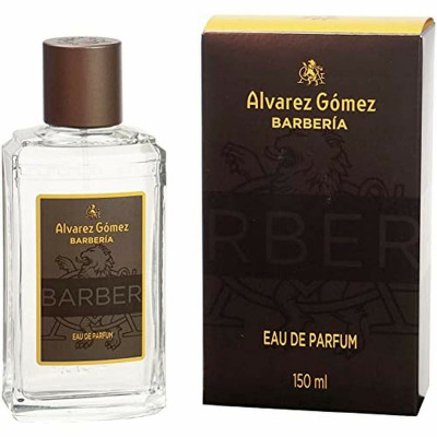 Profumo Unisex Alvarez Gomez Barberia AG EDP 150 ml