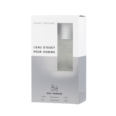 Cofanetto Profumo Uomo Issey Miyake L'Eau d'Issey Pour Homme 2 Pezzi