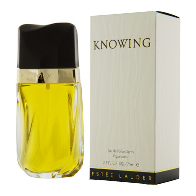 Profumo Donna Estee Lauder EDP Knowing 75 ml