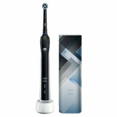 Spazzolino da Denti Elettrico Oral-B Nero