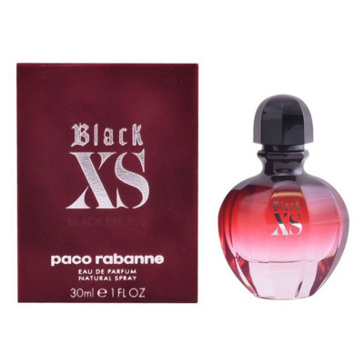 Profumo Donna Black Xs Paco Rabanne XXS14366 EDP (30 ml) EDP 30 ml