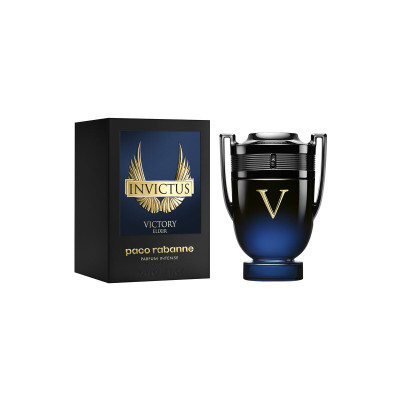 Profumo Uomo Paco Rabanne Invictus Victory Elixir 50 ml