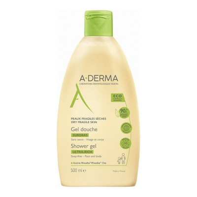 Gel Doccia A-Derma Ultra Rich 500 ml (1 Unità)