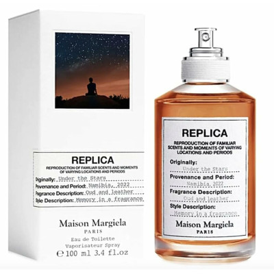 Profumo Donna Maison Margiela Replica Under the Stars EDT 100 ml