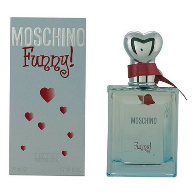 Profumo Donna Funny Moschino EDT