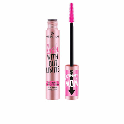 Mascara per Ciglia Essence LASH WITH OUT LIMITS Nº 01-black 13 ml