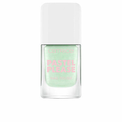 Smalto per unghie Catrice Pastel Please Nº 040 Mint Breeze 10,5 ml