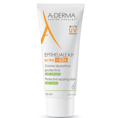 Protezione Solare Viso Aderma Spf50+ Repair