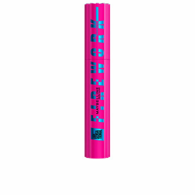 Mascara per Ciglia Maybelline LASH SENSATIONAL FIREWORKS 10 ml Resistente all'acqua