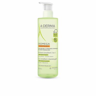 Gel Doccia A-Derma (1 Unità)