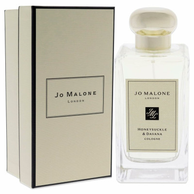 Profumo Unisex Jo Malone EDC Honeysuckle & Davana 100 ml