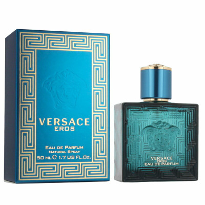 Profumo Uomo Versace EDP Eros 50 ml