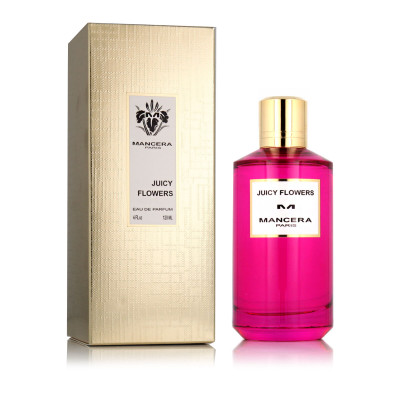 Profumo Donna Mancera EDP Juicy Flowers 120 ml