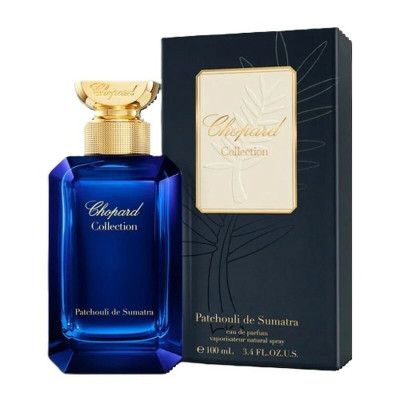 Profumo Donna Chopard Patchouli de Sumatra EDP 100 ml