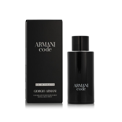 Profumo Uomo Giorgio Armani EDT Code 125 ml