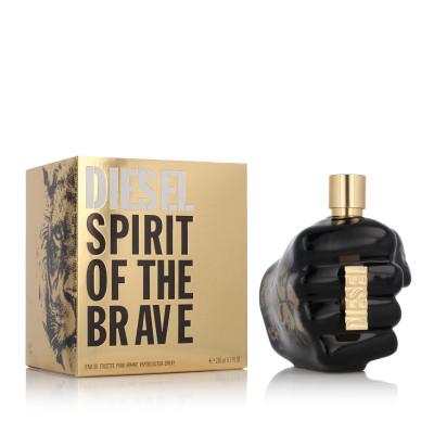 Profumo Uomo Diesel EDT 200 ml Spirit Of The Brave