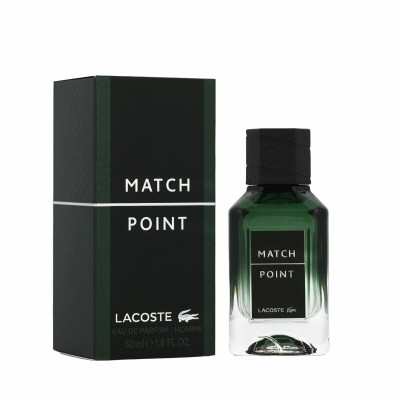 Profumo Uomo Lacoste EDP Match Point 50 ml