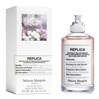 Profumo Donna Maison Margiela Replica Flower Market EDT 100 ml