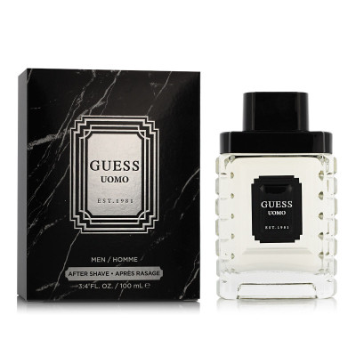 Lozione Dopobarba Guess Uomo 100 ml