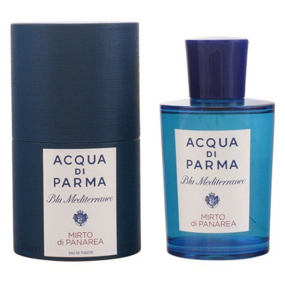 Profumo Unisex Acqua Di Parma EDT Blu Mediterraneo Mirto Di Panarea 150 ml