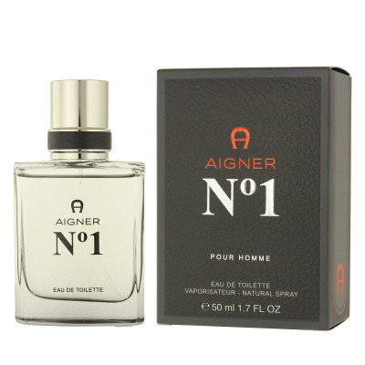 Profumo Uomo Aigner Parfums Aigner No 1 EDT 50 ml