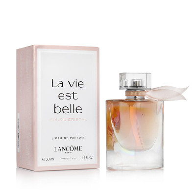 Profumo Donna Lancôme EDP La Vie Est Belle Soleil Cristal 50 ml